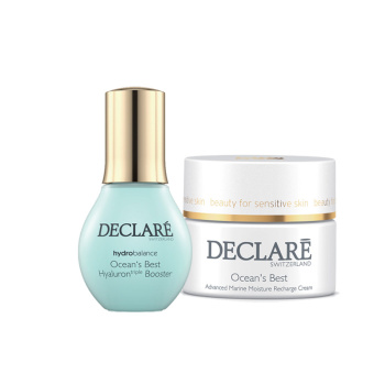 Declare Набір Інтенсивно зволожуючий Ocean's Best