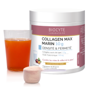 Biocyte Collagen Max 10 g Marin Морський колаген + ГК 210 г