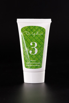 Dr.Yudina Маска поросуживаюча бактерицидна 50 мл