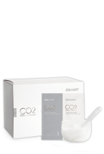 Dr.Select CO2 GEL PACK Маска 2 пакета x 15 г 20 масок в наборе, пиала и лопатка для смешивания