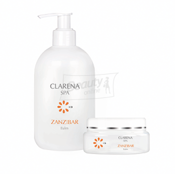 Clarena Zanzibar Balm Бальзам для тіла 200 мл