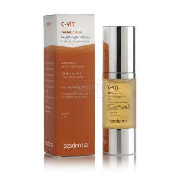 Sesderma C-VIT Омолоджуючий лосьйон для обличчя 30 мл