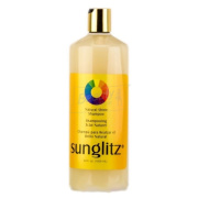 CHI Sunglitz Natural Shine Enhancement Shampoo Шампунь для блондинок натуральный 1000 мл