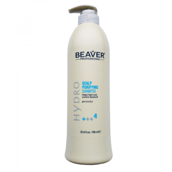 Beaver Deep Cleansing Shampoo Шампунь для глибокого очищення волосся 768 мл