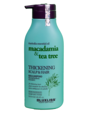 Luxliss Thickening Scalp & Hair Shampoo Укрепляющий шампунь 500 мл