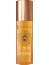 Keenwell Spray Multi-Protective Tan Booster Dry Oil SPF 30 Мультизащитное сухое масло для загара SPF 30 150 мл