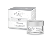 Norel Whitening Depigmentation Cream with Whitening Complex Отбеливающий крем для кожи с гипперпигментацией 50 мл
