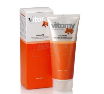 Histomer VITAMY Body Cellulite Антицелюлітний крем 200 мл