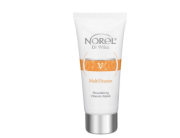 Norel Multivitamin Nouriching Vitamin Mask Питательная маска с комплексом витаминов и коэнзимом Q10 кремо-гелевой текстуры 100 мл