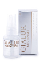 PIEL Gialur Антивозрастная увлажняющая сыворотка гиалуроновой кислоты с эластином коллагеном и ретинолом (0,5% низкомолекулярной гиалуроновой кислоты) 30 мл