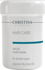 Christina Maize Hair Mask - Кукурузная маска для сухих и нормальных волос 250 мл