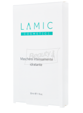 Lamic Cosmetici Maschera Intensamente Idratante Интенсивно увлажняющая маска 30 мл (3 шт)