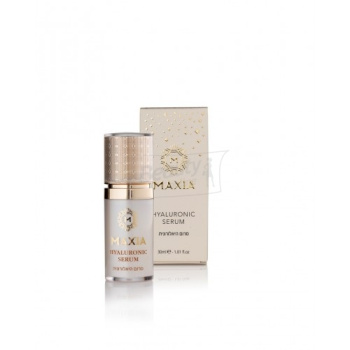 MAXIA HYALURONIC SERUM Гіалуронова сироватка 30 мл