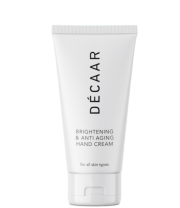 Decaar Brightening & Anti-aging hand cream Крем для рук освітлювальний та антивіковий 50 мл