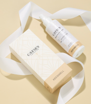 Keenwell Gatsby Многофункциональный спрей-мост для лица 5в1 Совершенный макияж 150 мл