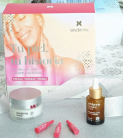  Sesderma Набор FACTOR G сыворотка 30 мл + DAESES крем 50 мл + DAESES сыворотка 3х1,5 мл