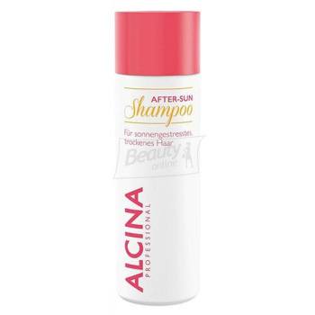 Alcina After-Sun Shampoo Шампунь солнцезащитный для волос 200 мл