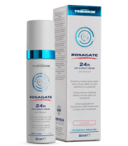 Tebiskin Rosagate 24h Day & Night Cream Дневной и ночной крем-гель для уменьшения покраснений кожи 50 мл