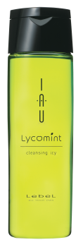 Lebel IAU Lycomint Cleansing ICY Очищаючий аромашампунь 200 мл