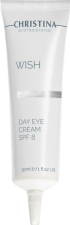 Christina Wish Day Eye Cream SPF-8 - Дневной крем с СПФ-8 для зоны вокруг глаз 30 мл