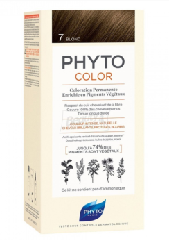 Phyto Фитоколор 7 русый