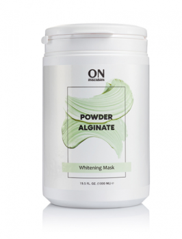 OnMacabim Algae mask BRIGHTENING Маска отбеливающая 1000 мл