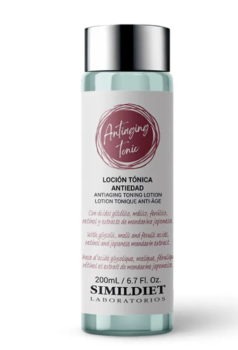 Simildiet Antiaging Tonic Антивозрастной тонизирующий лосьон 200 мл