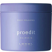 Lebel Proedit Hair Skin Oasis Relaxing Увлажняющий крем для кожи головы и волос 360 г