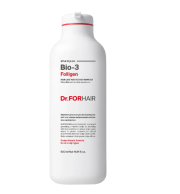 Dr.FORHAIR Folligen Bio-3 Восстанавливающий шампунь от выпадения волос 500 мл