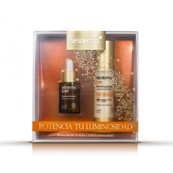 Sesderma Набор C-VIT (крем-гель + сыворотка)