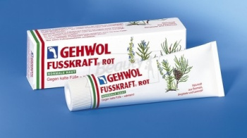 Gehwol Красный бальзам (для нормальной кожи)