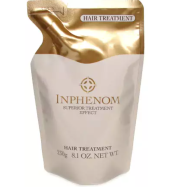 Milbon Inphenom Superior Treatment Кондиционер для защиты и пролонгации яркости цвета 230 мл
