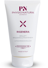 Physio Natura RIGENERA EMULIFT Лифтинговая анти-эйдж эмульсия ЭМУЛИФТ SPF 15 вокруг глаз и лица 150 мл