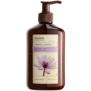 Ahava Mineral Botanic Body Lotion Lotus Ніжне молочко для тіла лотос/солодкий каштан 400 мл