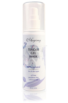 Magiray TENDER GEL MASK - Тендер Гель - Нежная гелева маска, 125 мл