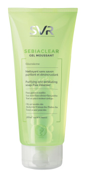 SVR Sebiaclear Очищаючий гель
