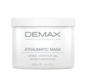 Demax Purifying atraumatic mask Маска, що розпушує пори (маска для атравматичного чищення) 500 мл
