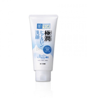 Hada Labo Gokujyun Face Wash Гіалуронова пінка для вмивання 100 г