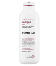 Dr.FORHAIR Folligen Silk Shampoo Шампунь для сухих и поврежденных волос 500 мл