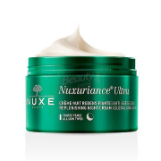 Nuxe Nuxuriance Ultra Replenishing Night Cream Global Anti-Aging Нюксурианс Ультра антивозрастной ночной крем для лица 50 мл