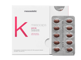 Mesoestetic Krill HA Гладкая и сбалансированная кожа 30 шт Mesoestetic Krill HA Гладкая и сбалансированная кожа 30 шт