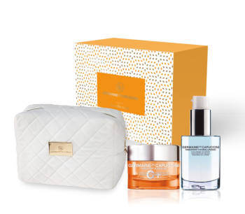 Germaine de Capuccini Набор GOLDEN HOURS 7