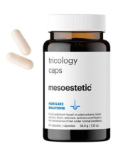 Mesoestetic Tricology Hair Loss Oral Supplement Интенсивный коктейль от потери волос 60 шт