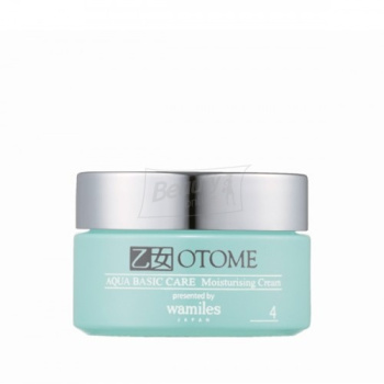 OTOME Basic Care Moisturising Cream Увлажняющий крем для лица 40 г