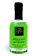 La Ric Miracle milk "Green Tea" Чарівне молочко для ванни "Зелений чай" 200 мл