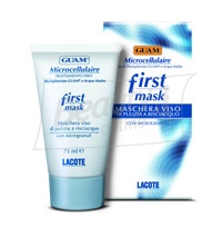 Guam Мікроклітинна перша маска для обличчя, що очищає, 75 мл