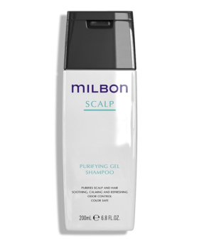 Milbon Purifying Gel Shampoo Очищающий гель-шампунь 200 мл