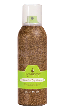 Macadamia Volumizing Dry Shampoo Сухой шампунь для объема 150 мл