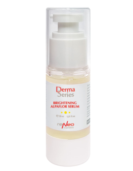 Derma Series Осветляющая сыворотка с антиоксидантным действием 30 мл