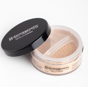 Dermagenetic Metallo Powder Light Shade Минеральная пудра светлая 7 г